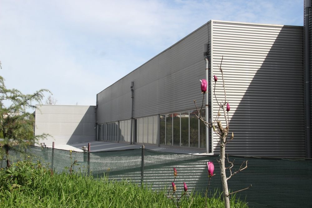 Pavilhão Industrial - Centro de Braga