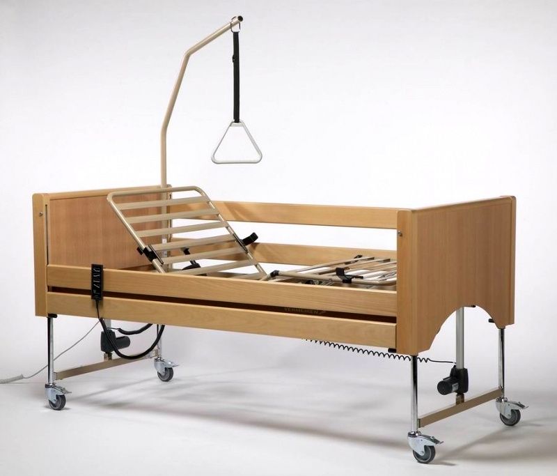 Łóżko rehabilitacyjne Wypożyczalnia sprzętu medycznego wynajem