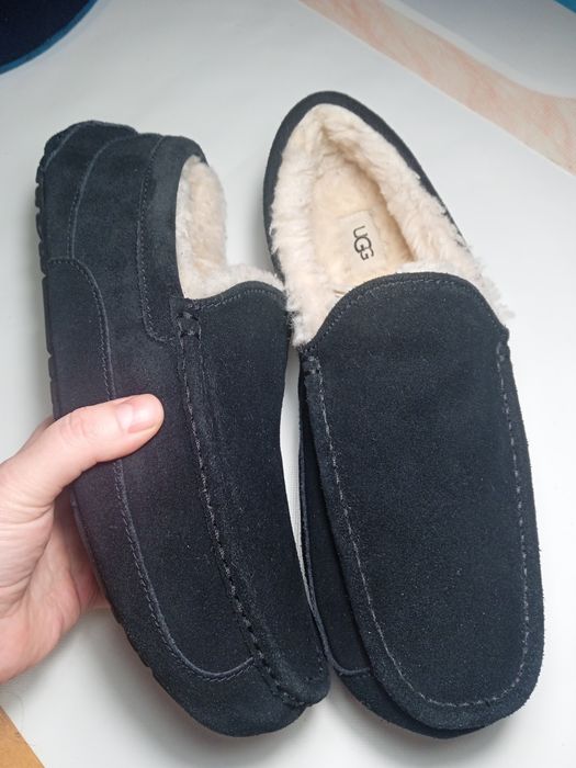 Чоловічі замшеві UGG