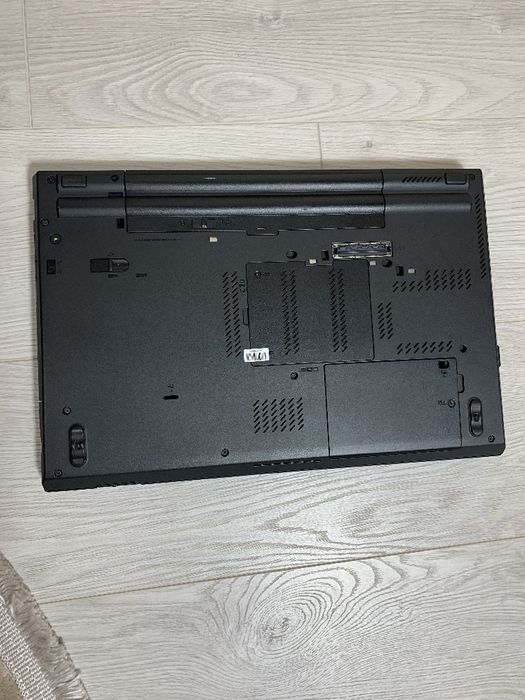 Ноутбук Lenovo ThinkPad T520