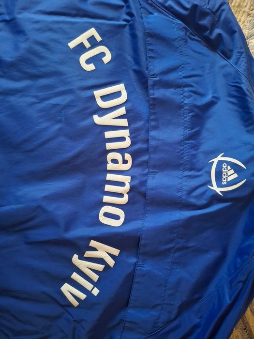 Футбольна форма ФК Динамо Київ, дощовик, оригінал