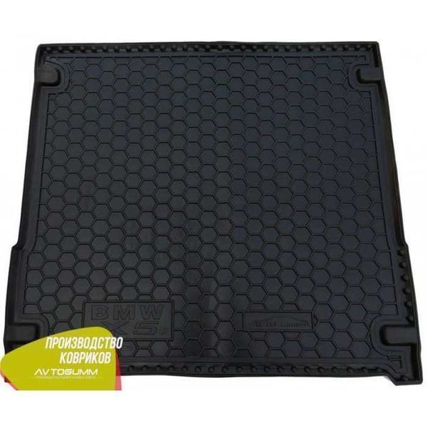 Коврик в багажник BMW/БМВ X1/X5/E34/E84/F10/F30/F15/F25/E91/E70