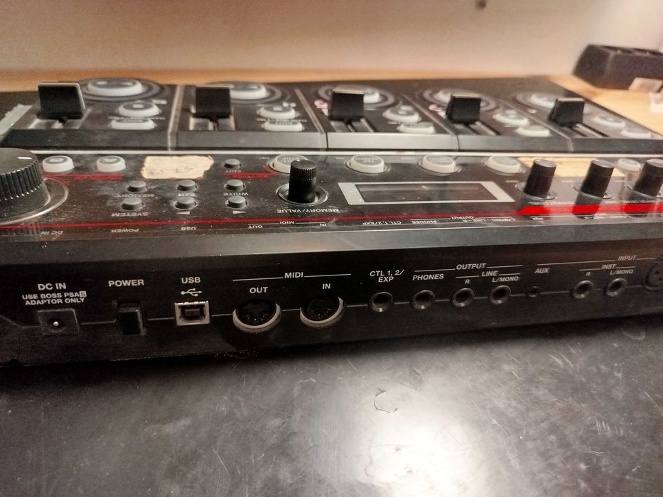 Loop station boss rc 505