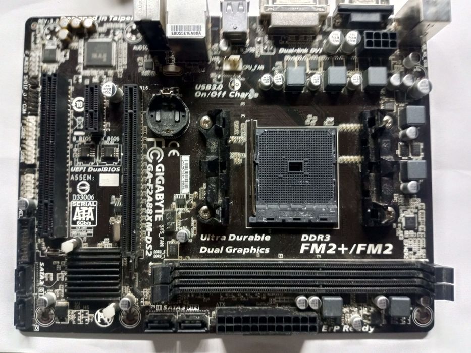 Комплект AMD PRO™/A10 8750k 4x4Ghz/8Gb DDR3 2133Mhz/Radeon™R7/ SSDx2шт