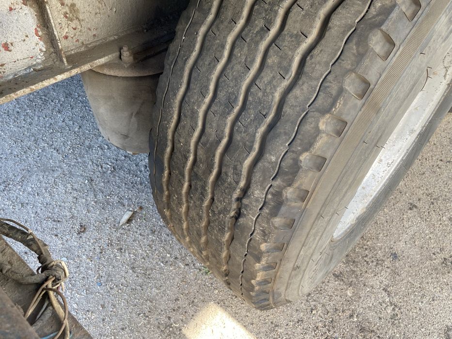 Продам полупричіп самосвал зерновоз