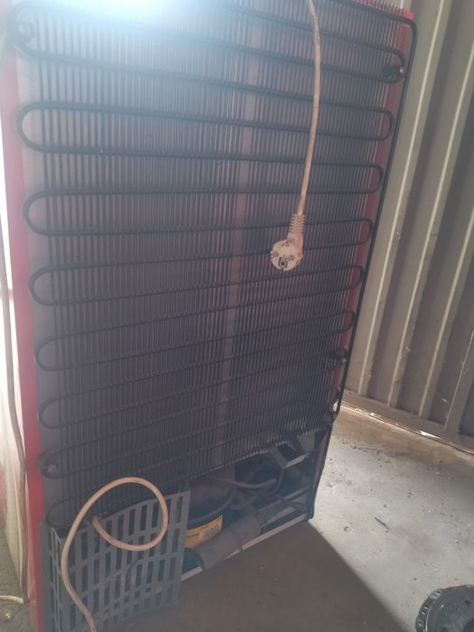 Frigorífico Coca Cola