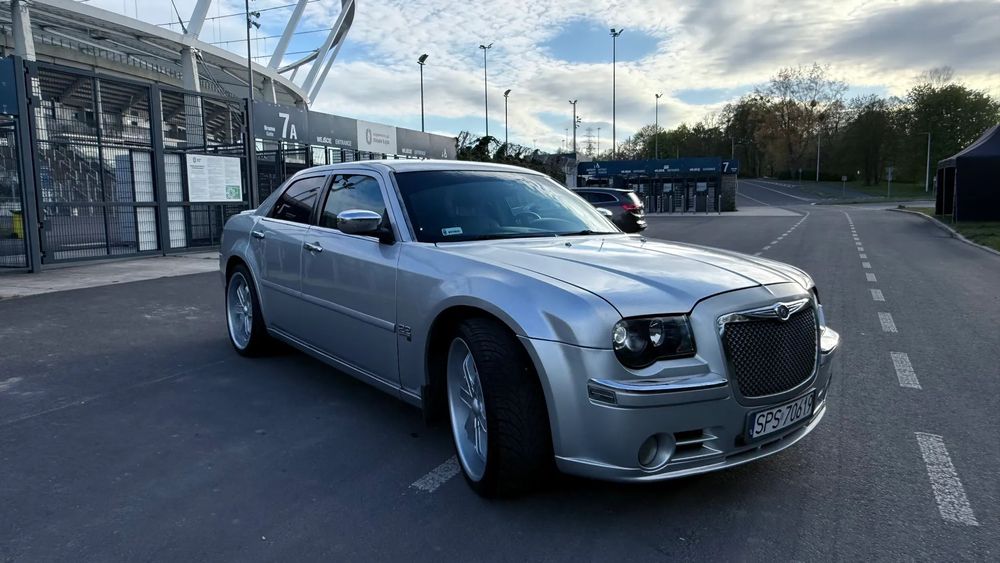 Chrysler 300C Chrysler 300C 3.5 V6 LPG