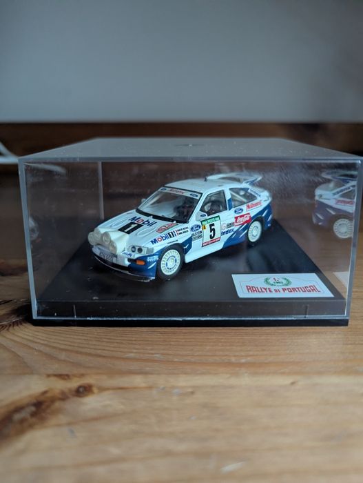 Miniaturas Rally de Portugal (1/43)