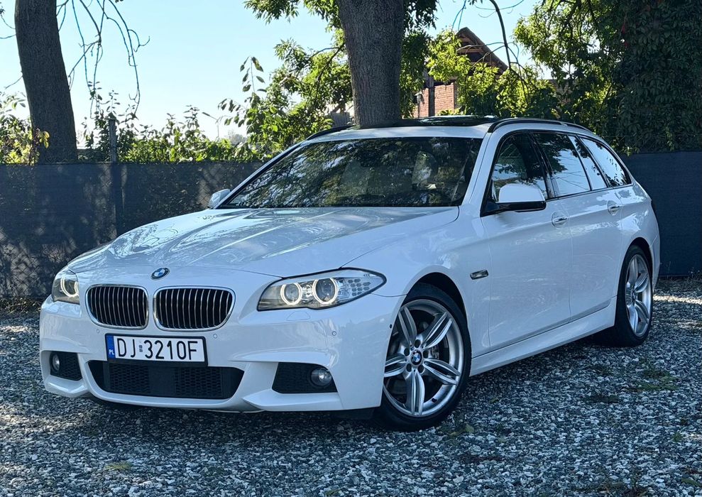 BMW Seria 5