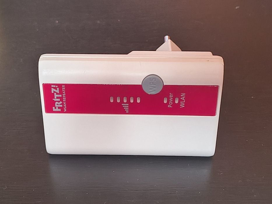 Fritz! WLAN Repeater Wzmacniacz sygnału Wi-Fi