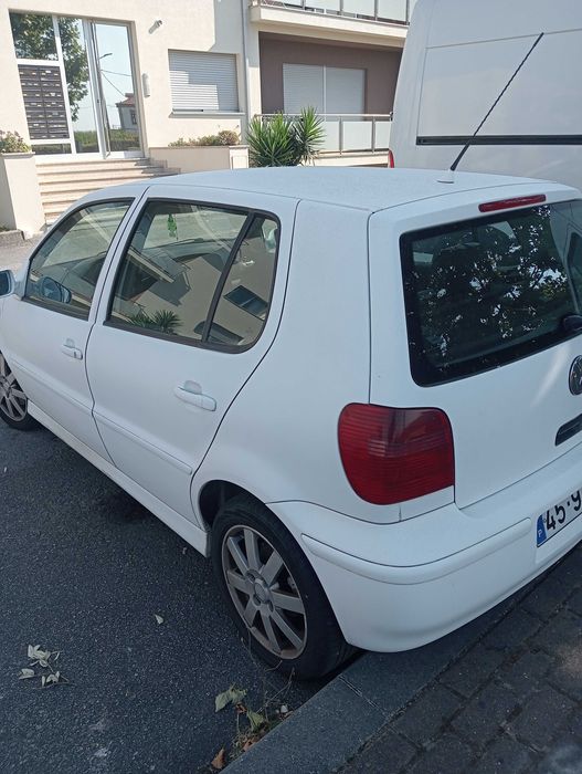 Vw polo 1.4 TDI ano  2000