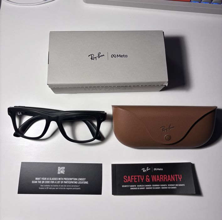 Rayban Meta 2 Gen