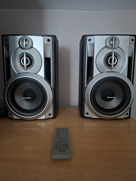 Wieża Panasonic SA-AK750