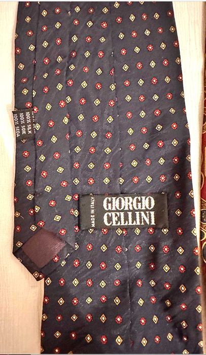 Gravatas Giorgio Cellini