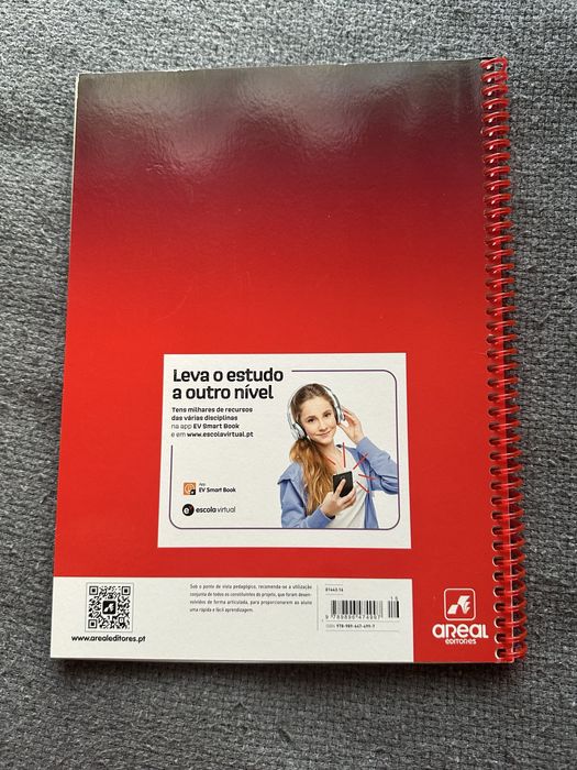 Caderno de atividade Geografia