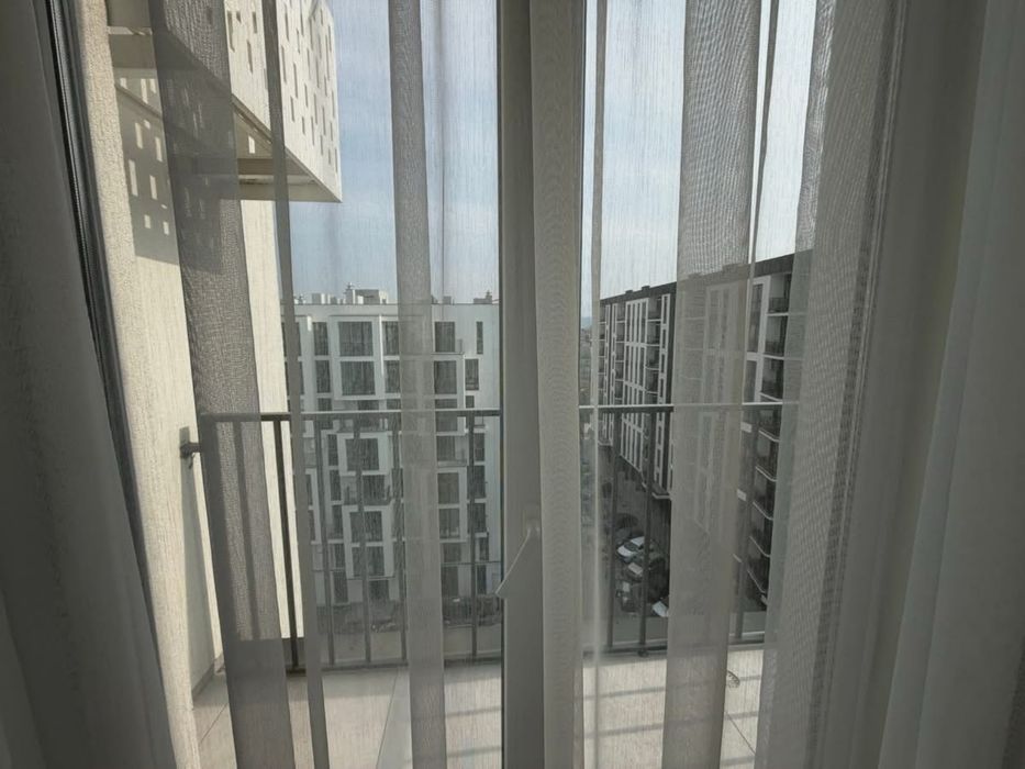 Продаж 2-ох кімнатної квартири з ремонтом  ЖК Б4 вул.Бабяка  Газ!!