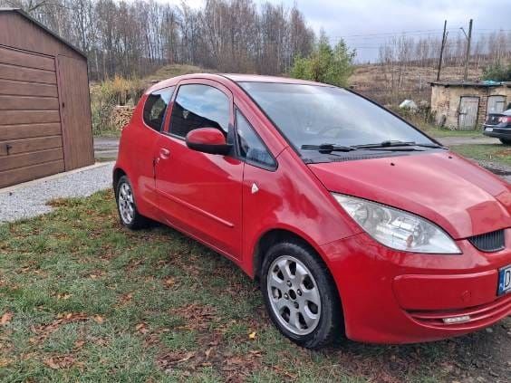 Mitsubishi Colt