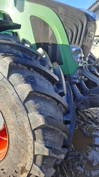 Fendt 939 SCR profi plus od Rolnika Bliźniaki