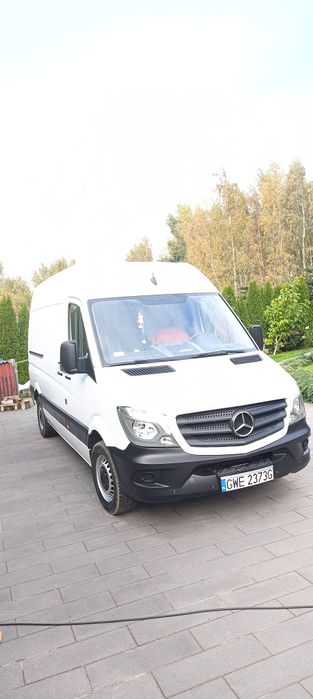 Sprinter316  3016 r 214.000 zakonserwowany ładny