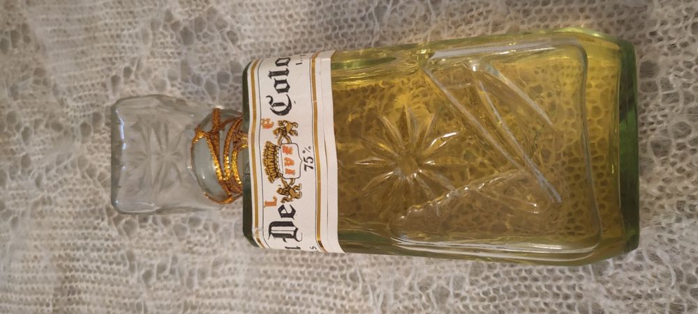 Винтажный одеколон производства Сирии.IVE.Eau De Cologne R.A.S. 75%