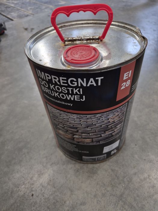 Impregnaty do kostki, betonu EI11 EI28 EH18 super cena