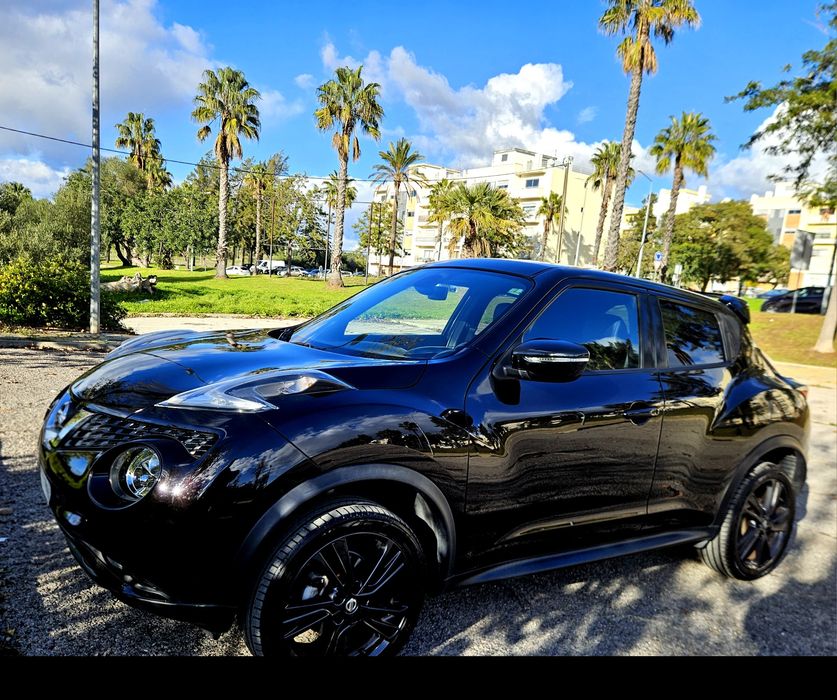 JUKE N-Vision "Nacional "