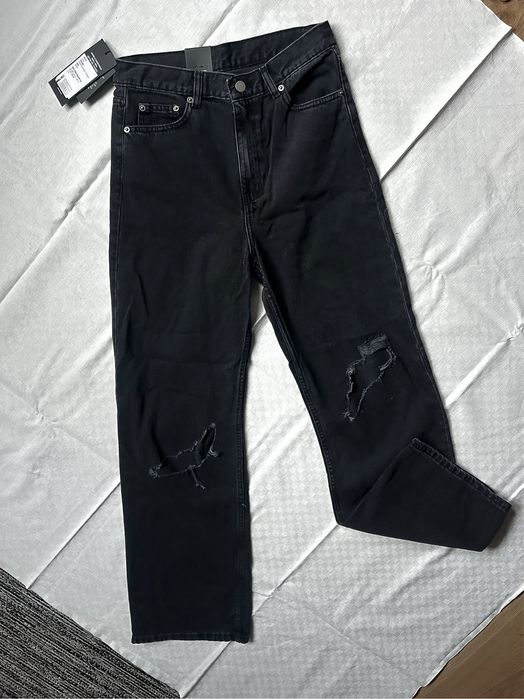 НОВІ Джинси жіночі DRDENIM 30/32 висока талія