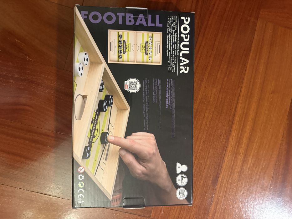Football table game