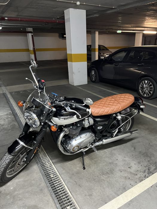 Triumph Bonneville T120