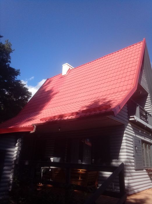 Dach naprawa budowa  całe pomorskie