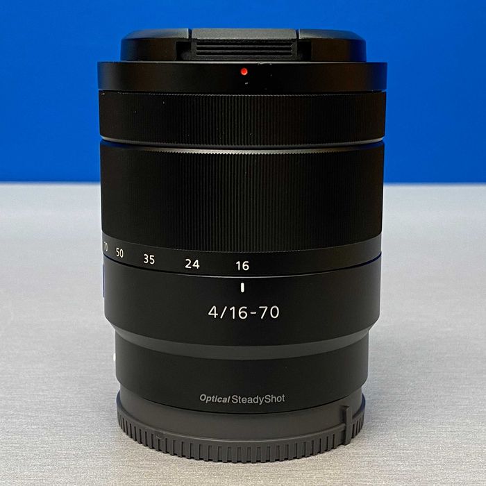 Sony Zeiss Vario-Tessar E 16-70mm f/4 ZA OSS T*