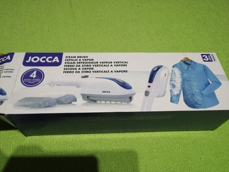 Máquina de vapor jocca