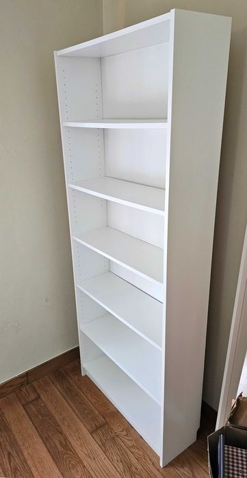 Estante Billy branca 200cm