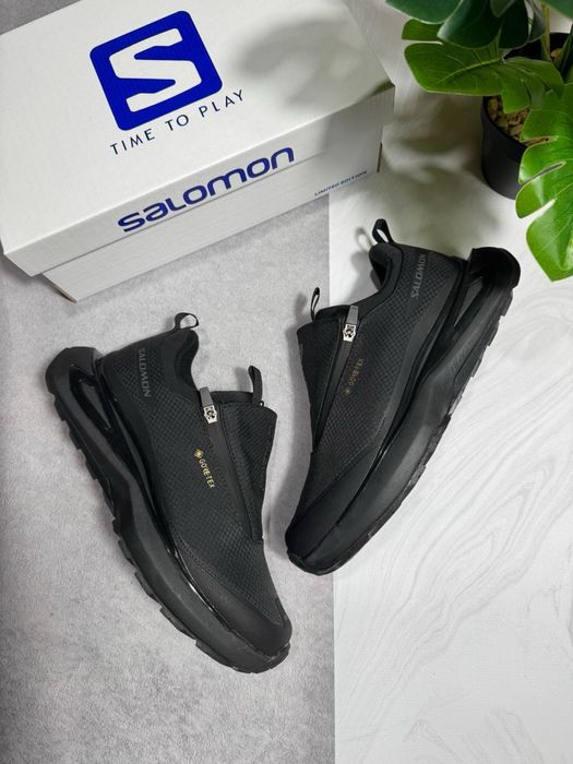 Чоловічі кросівки Salomon Odyssey ELMT Advanced GTX