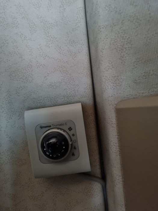 Webasto lpg oryginal mercedes