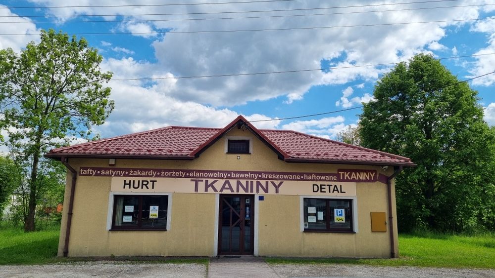 Wynajmę grunt pod działalność