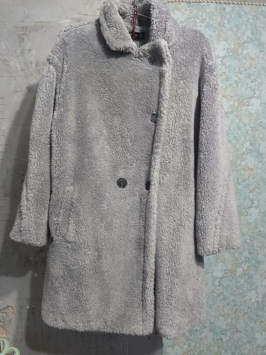 Шуба Тедди жіноча