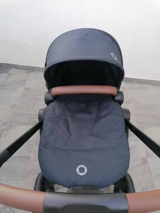 Carrinho de bebé 3 em 1