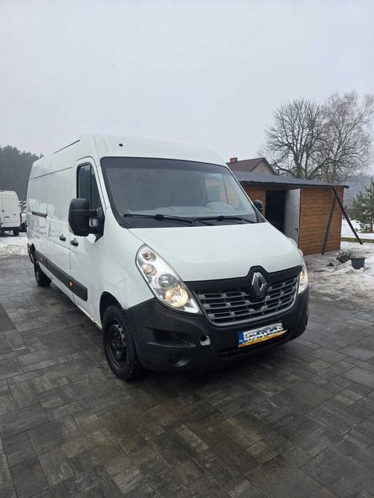 Master 3 L3H2!!! Niski przebieg!!! 2015 rok!!! Cena podana w opisie!!!