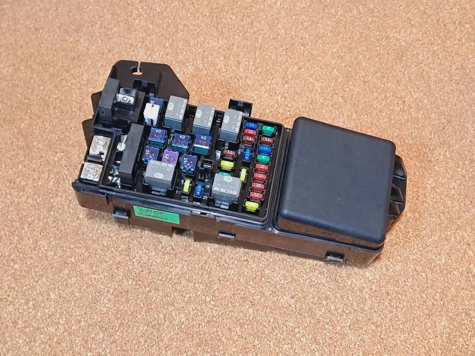 Блок предохранителей Byd s6 M6