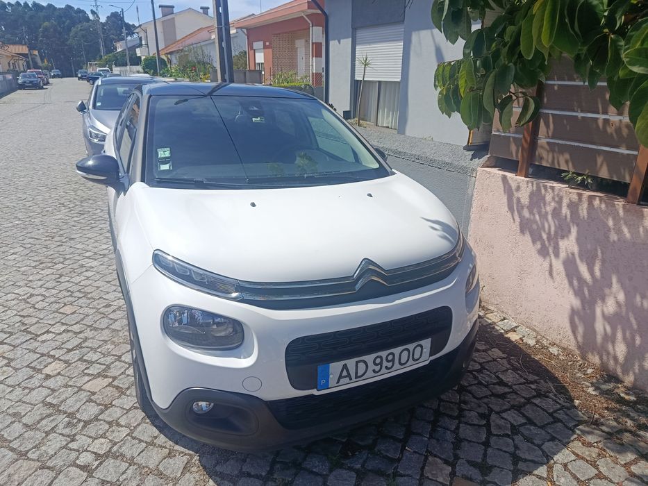 Vendo citroen C3 impecável com pouquíssimos km