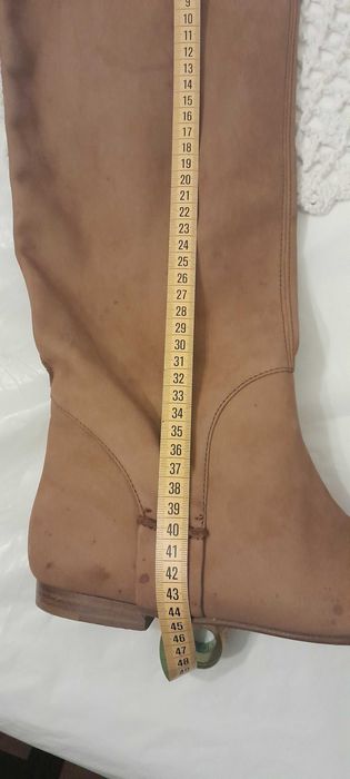 Botas Cano Alto Senhora