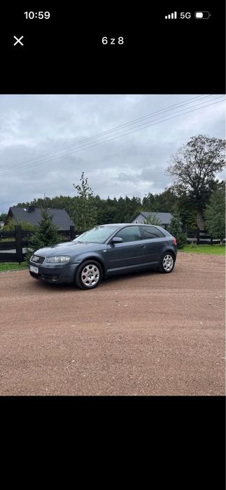 Audi A3 3-drzwiowe