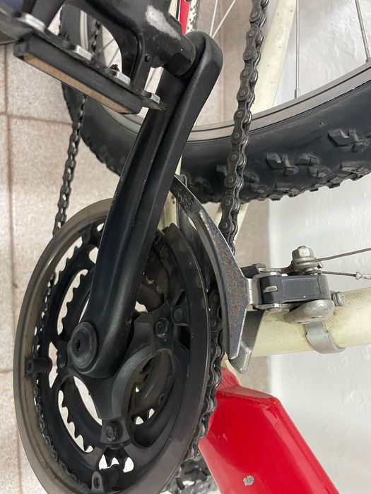 Bicicleta de montanha