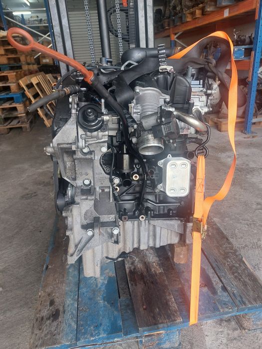 Ckt motor vw crafter 2.0 tdi