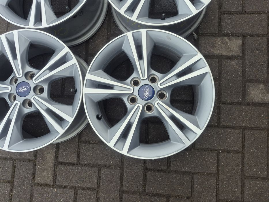 Felgi Alu Oryg FORD C-Max Focus Mondeo 5x108 16 Cali 7J ET 50