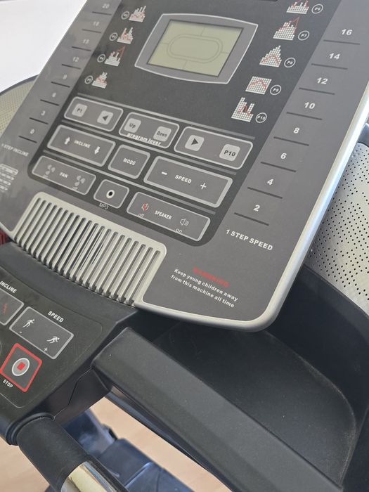 Bieżnia do biegania