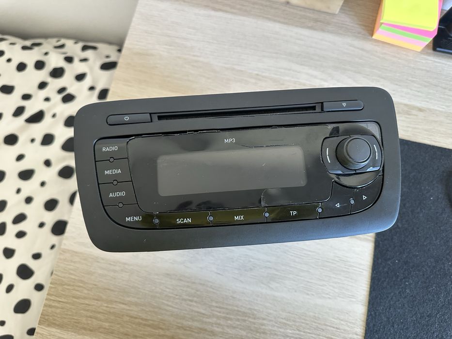 RÁDIO PARA SEAT IBIZA ULTRA LOW SE250 BVX