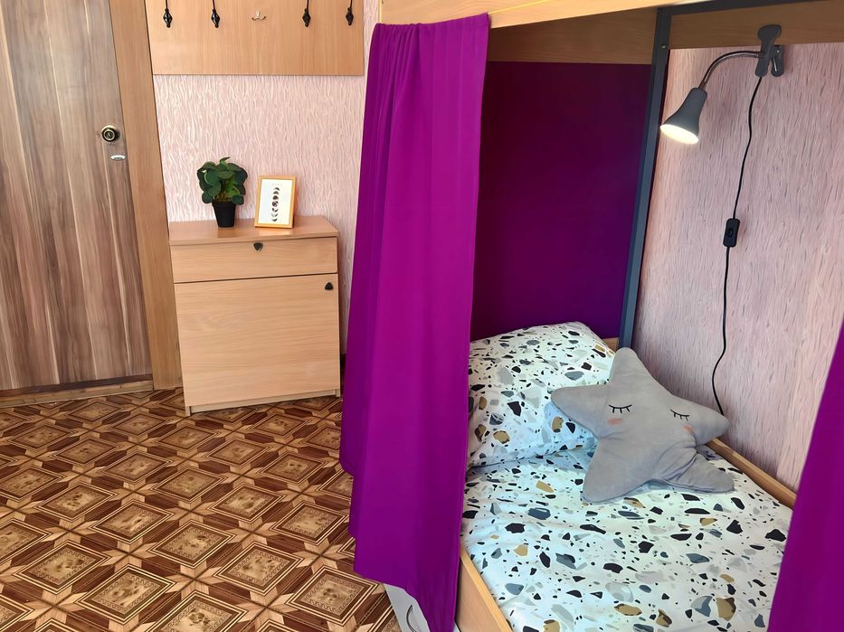 Хостел правый берег Киев, рядом Макдональдс. Уютно и дешево.-4-555.biz.ua