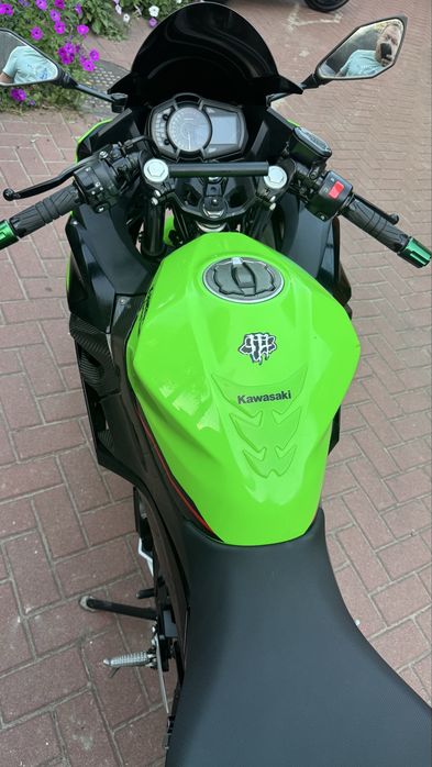 Kawasaki NINJA 400 2021 рік